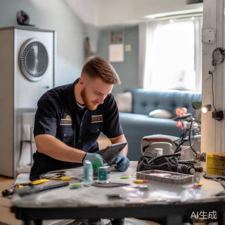 专业认证，严谨维修