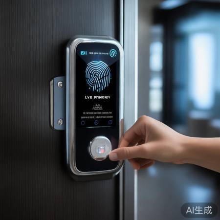指纹锁技术不断升级，活体指纹识