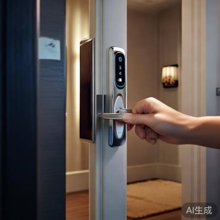 英典指纹锁400客服在线服务介绍，指纹锁：安全与便捷的生活新选择