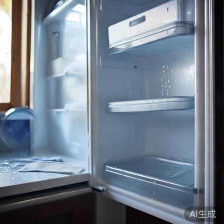 美的冰箱全国故障保修中心教你—冰箱首次使用清洁方法详解