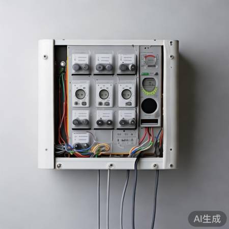 电控板检查，电压电流检测