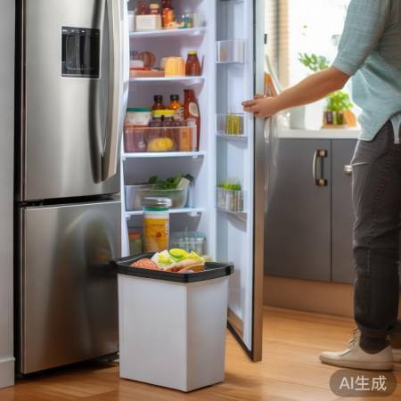 冰箱定期清，冷气更有效