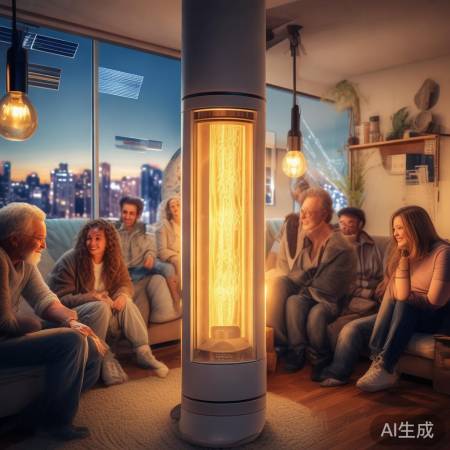 点赞转发，共享节能生活