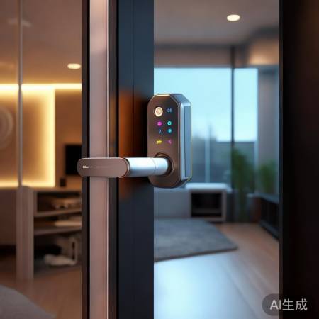 名门智能指纹锁维修师傅服务热线解释#盖得曼指纹锁：安全便捷，开启智能生活新篇章