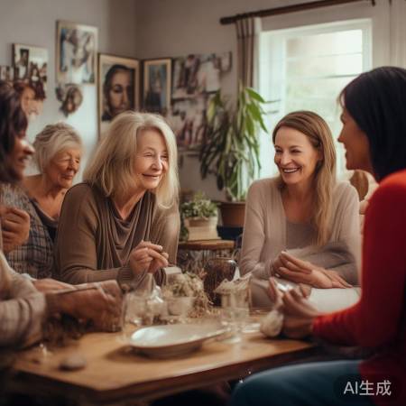 分享经期小知识，下期见！