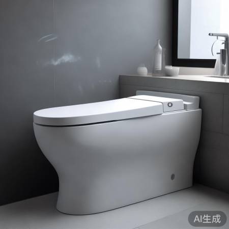 法标智能马桶急速响应热线分析￥智能马桶合盖冲水，舒适生活新体验