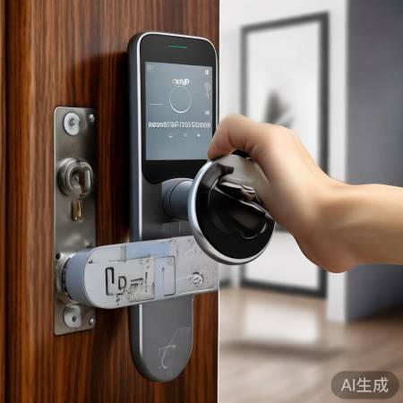 青稞智能锁客服热线索引解读ぁ智能锁锁体损坏更换指南：如何挑选合适的锁体