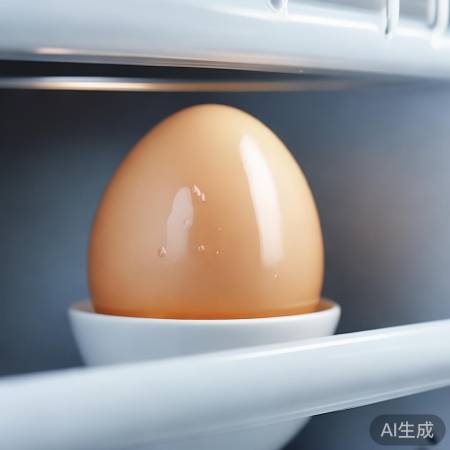 水煮蛋冷藏不宜久放