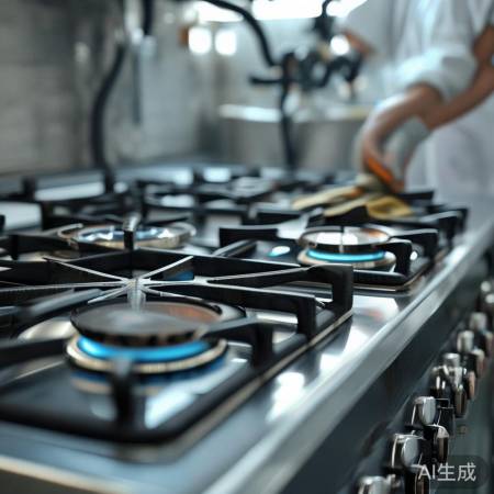 检查燃气压力与清洁