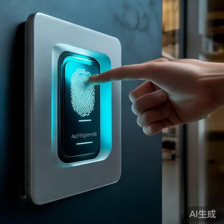 凯福将指纹锁专业维护中心告诉你_新一代指纹锁技术，轻松实现快速添加指纹功能