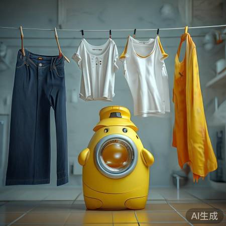 伊莱克斯洗衣机厂家服务热线咨询解释√小黄鸭洗衣机清洗效果评测：洁净能力揭秘