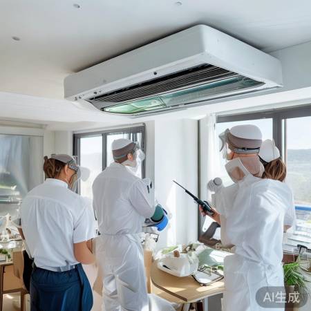 富士通中央空调24H快速修复站阐明☞太仓变频中央空调清洁服务专业团队