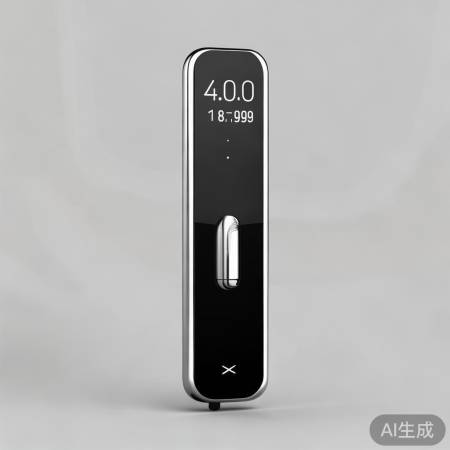 青稞智能锁厂家服务热线解释-玻璃门智能锁价格一览