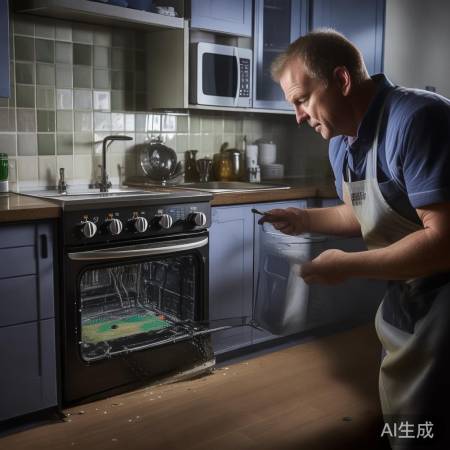 油烟机进水短路，速处理