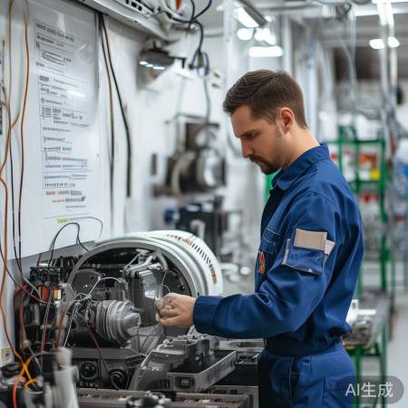 专业认证，严谨维修