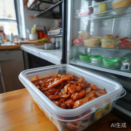 戴纳斯帝(Dynasty)家电全国400报修专线教你@咕咾肉冷藏保质期及保存方法