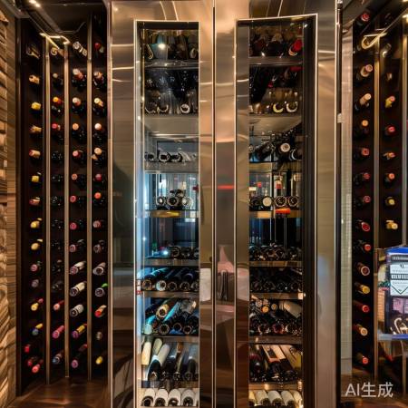 科密智能酒柜总部维修查询科普☞上海哪家酒窖红酒柜品牌更受欢迎