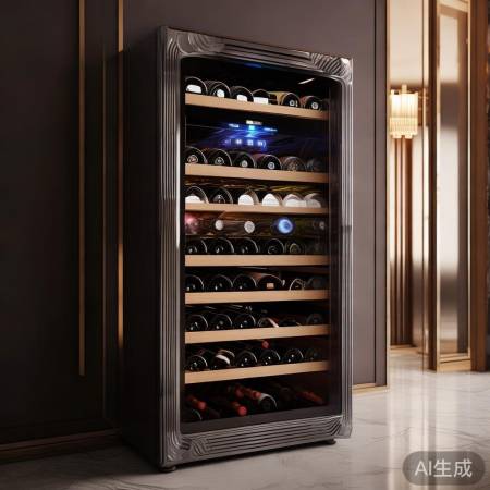 选酒柜，看空间、温控、颜值