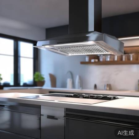 老板油烟机400守护中心解释<厨房神器揭秘：抽油烟机不抽烟只亮灯，神奇功能让你惊叹！>