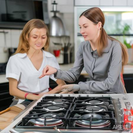 万喜燃气灶一专业客服热线解说%重庆燃气灶双头选购指南：好用燃气灶推荐