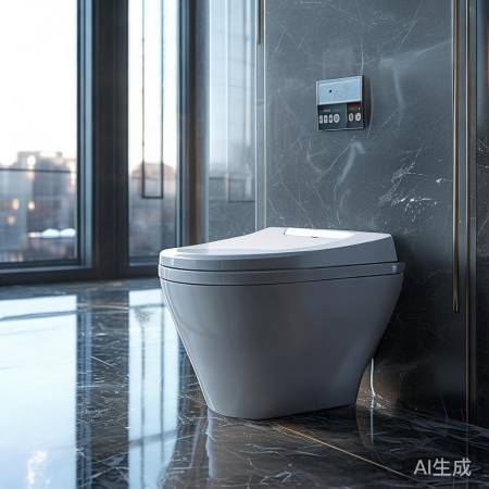 智能马桶映照生活品质提升