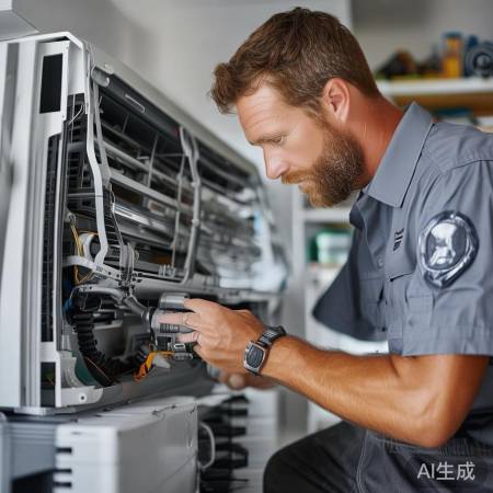 空调维修专业规范