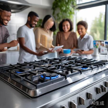 查看燃气灶用户评价