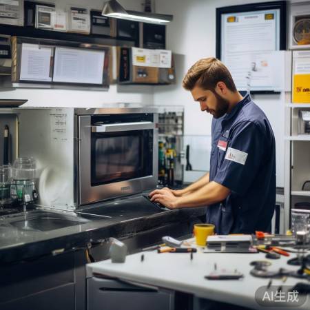 专业认证，规范维修