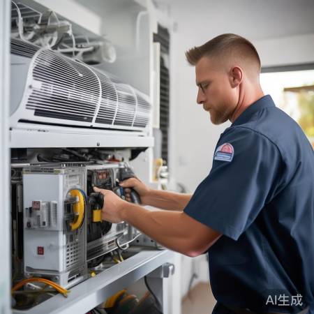 空调维修专业可靠