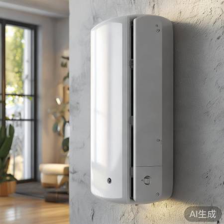 壁挂炉通风安装