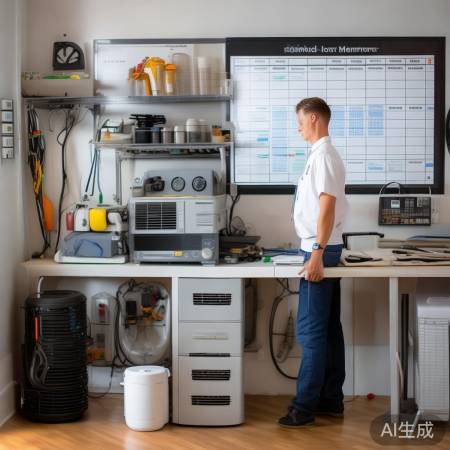 中央空调维修专业规范