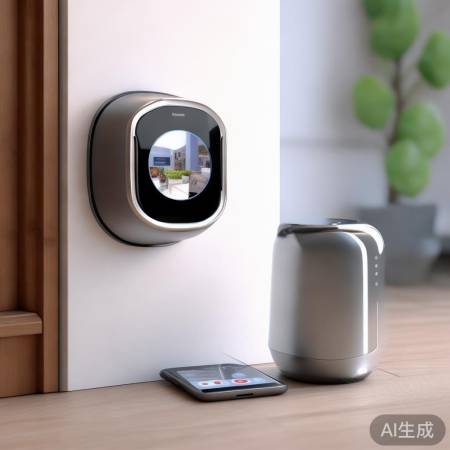 青稞智能锁服务热线指引科普♫智能锁必备组成部件大盘点