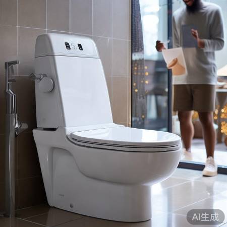 选智能马桶看材质、功能及售后