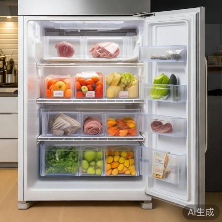 东芝冰箱厂家服务网点剖析〖单人冰箱巧存食谱，轻松应对日常饮食〗