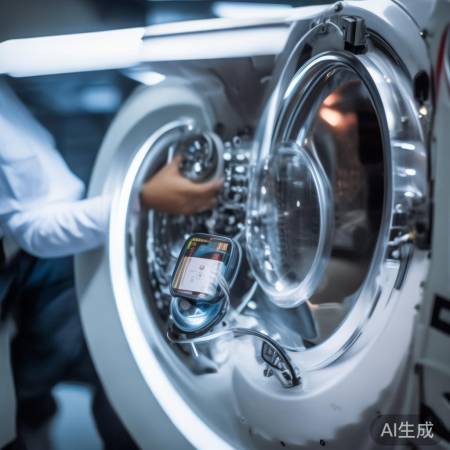 美诺洗衣机故障报修专线分解〖洗衣机甩衣服原理揭秘：高效脱水技巧分享〗