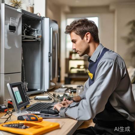 科大家电24h救援热线传授(电视柜旁大盆栽，家居绿意盎然新选择)