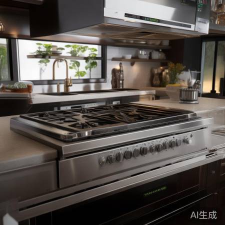 绿腾集成灶报修热线阐释(集成灶防滑灶防风锅架：稳固烹饪新体验)