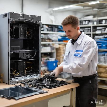 专业认证，严谨维修