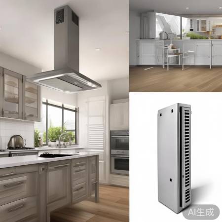 厨房吸顶侧吸塔式任选