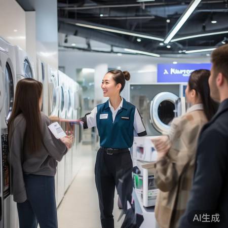 三星洗衣机售后客服电话科普￥南通美诺洗衣机销售点：专业服务，品质生活首选