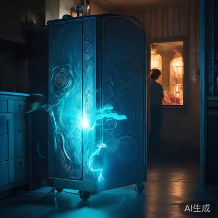 冰箱轱辘电声之谜揭晓