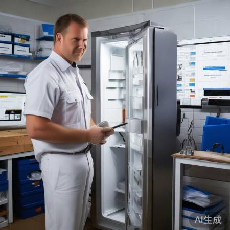 专业认证，规范维修