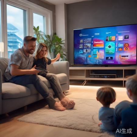 轻松遥控，周末好时光