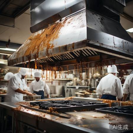 太太油烟机人工客服受理中心分解√桐乡餐厅油烟机清洗：专业服务保障卫生安全