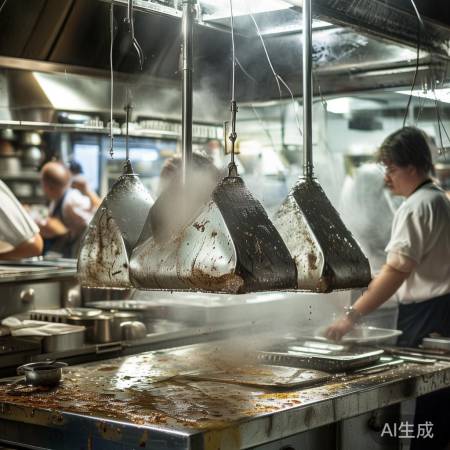 油烟机清洗，守护厨师健康