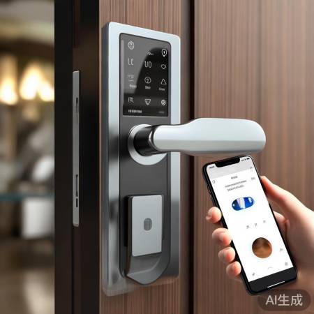 青稞智能锁快速维修服务教大家۞米家智能锁不换锁体，轻松实现家门升级