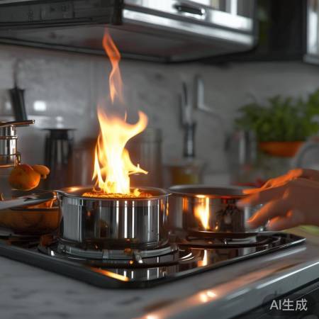 自动熄火非万能，安全意识记心间