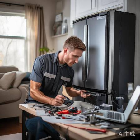 专业认证，严谨维修