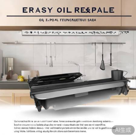 易拆卸油网，清洁省心