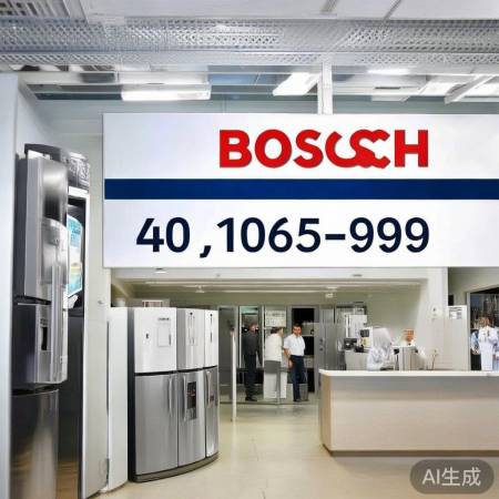 博西华冰箱专业售后维修中心解释+如何快速疏通家里冰箱排水不畅问题